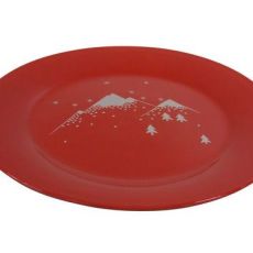 Assiette plate Sylvie Thiriez