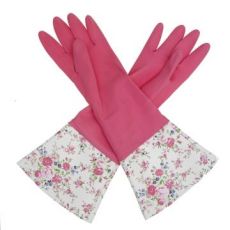 Gants de vaisselle en latex