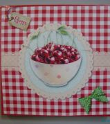 Tableau 'Le Temps des Cerises'