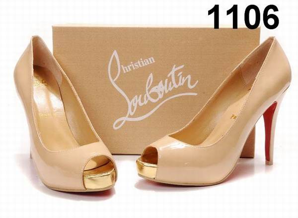 louboutin discount pas cher louboutin discount pas cher