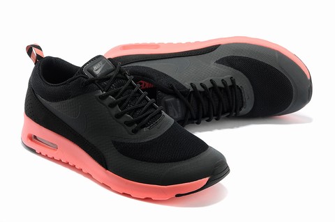 air max thea femme saumon