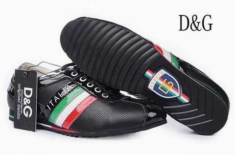 basket dolce gabbana pas cher
