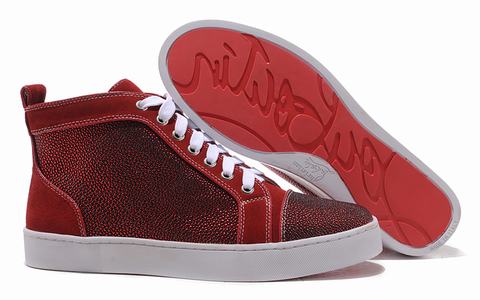 prix chaussure louboutin femme