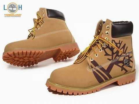 timberland pro pas cher